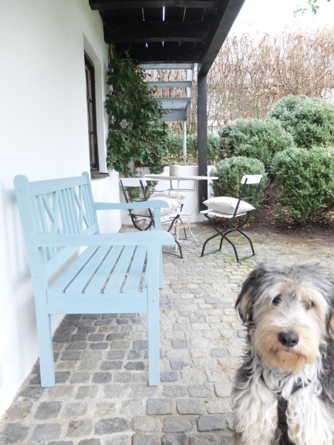 Gartenstudio-Apartment Tausendfreund - Adults Only - Am Chiemsee Брайтбрун ам Киймзее Екстериор снимка