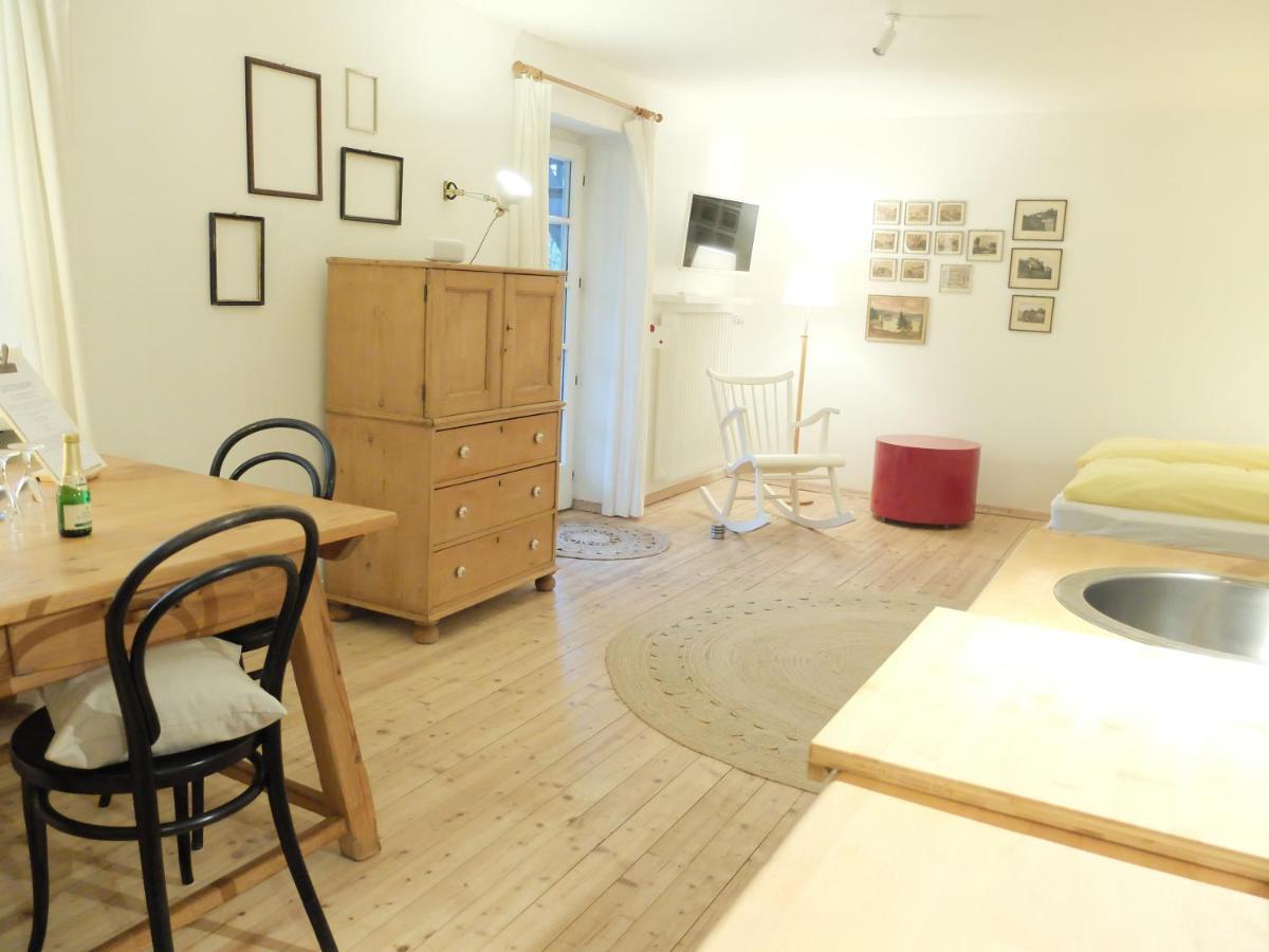 Gartenstudio-Apartment Tausendfreund - Adults Only - Am Chiemsee Брайтбрун ам Киймзее Екстериор снимка