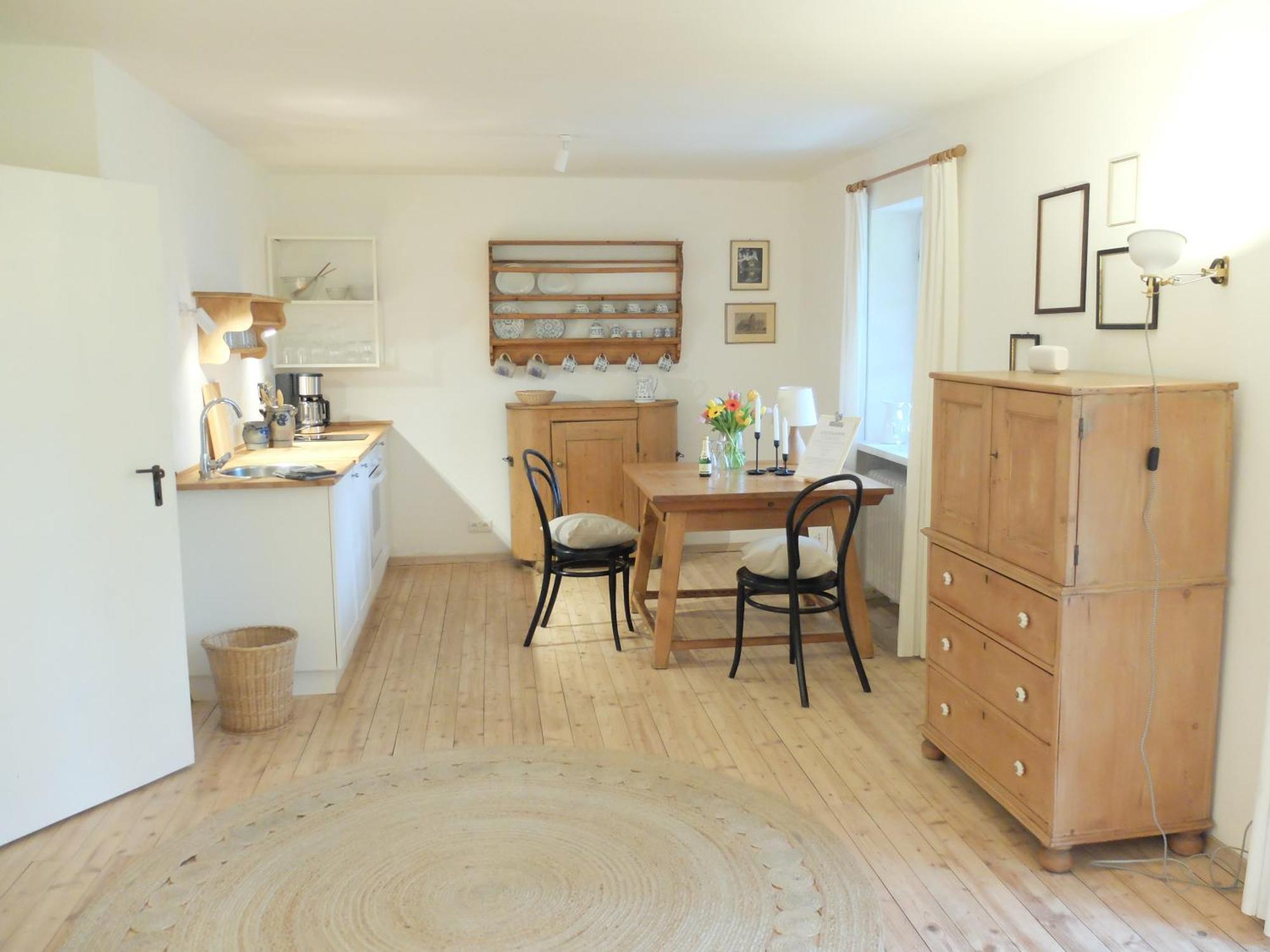 Gartenstudio-Apartment Tausendfreund - Adults Only - Am Chiemsee Брайтбрун ам Киймзее Екстериор снимка